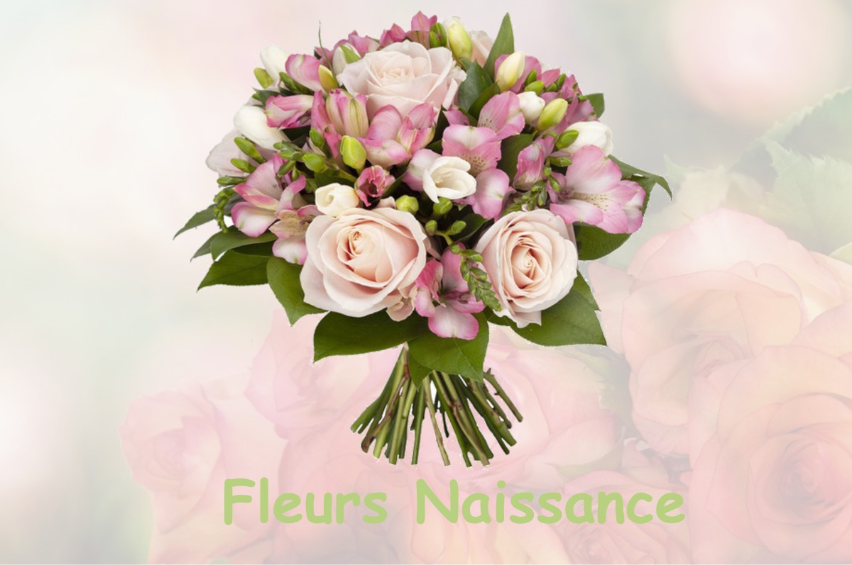 fleurs naissance CREMIEU