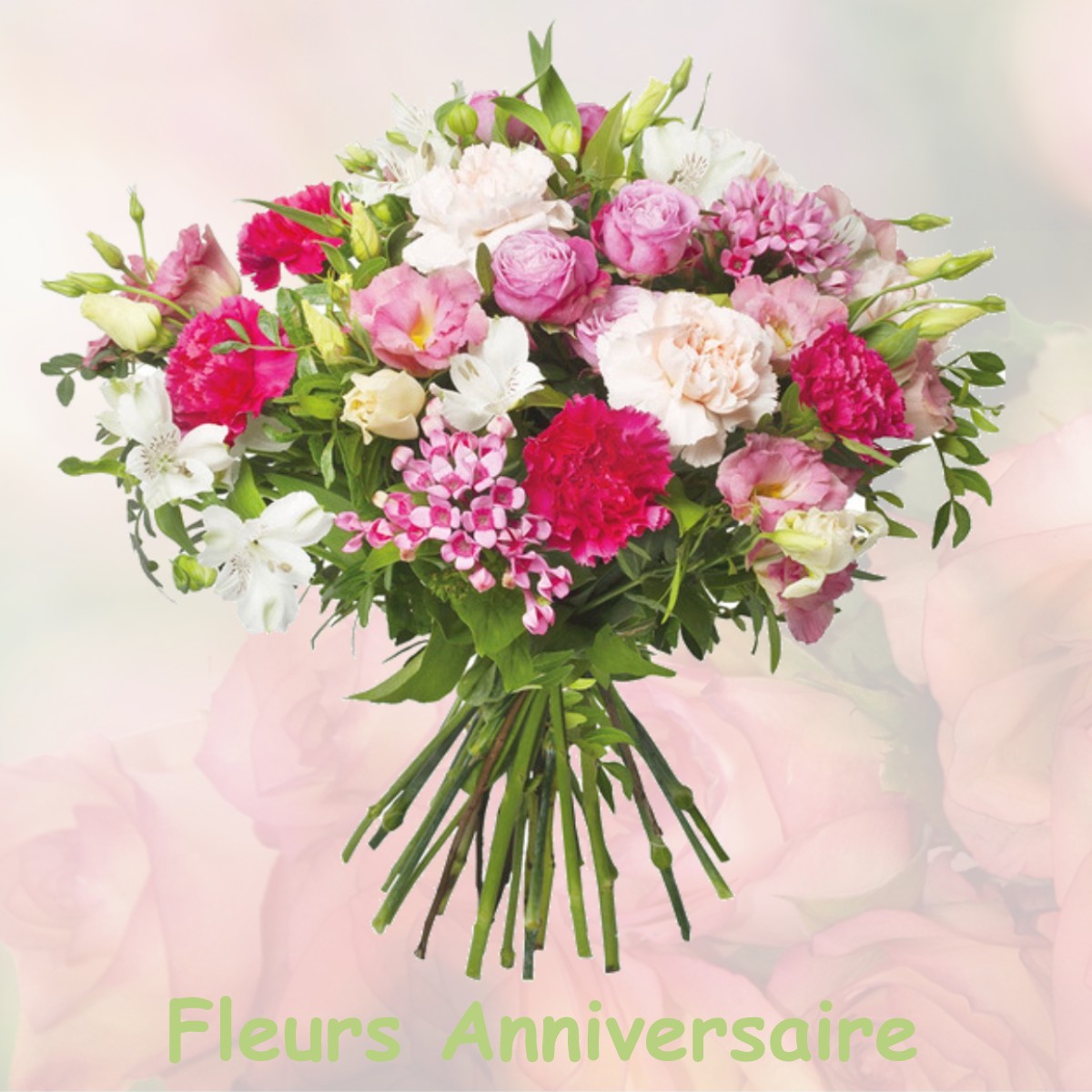 fleurs anniversaire CREMIEU