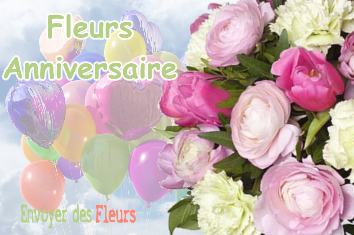 lIVRAISON FLEURS ANNIVERSAIRE à CREMIEU