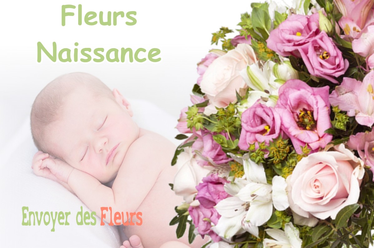 lIVRAISON FLEURS NAISSANCE à CREMIEU