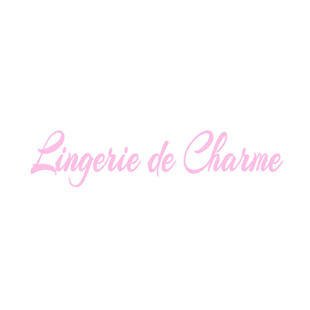 LINGERIE DE CHARME CREMIEU